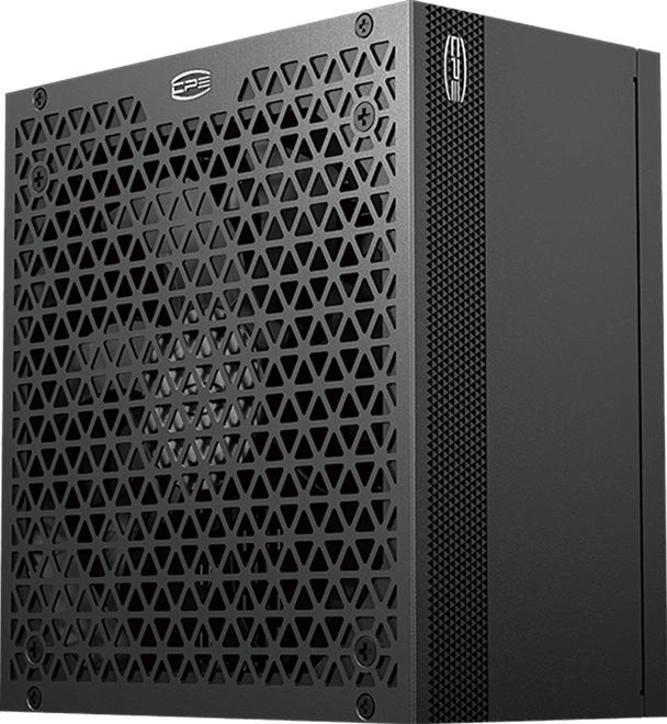 Блок питания PcCooler ATX 850W YS850 Gen.5 80+ gold (20+4pin) APFC 135mm fan 12xSATA Cab Manag RTL