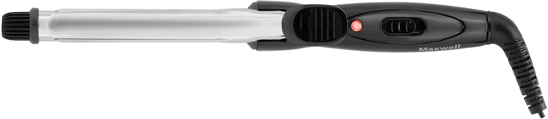 Щипцы Maxwell MW-2409 25Вт черный макс.темп.:180С