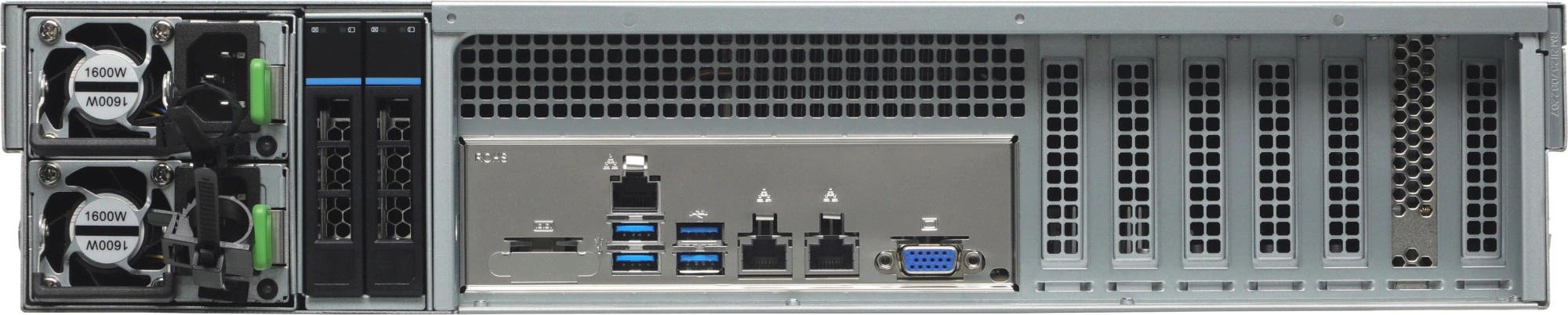 Сервер IRU Rock s2112a 1x9554 2x32Gb 9460-8i 1x1300W w/o OS (2158641)