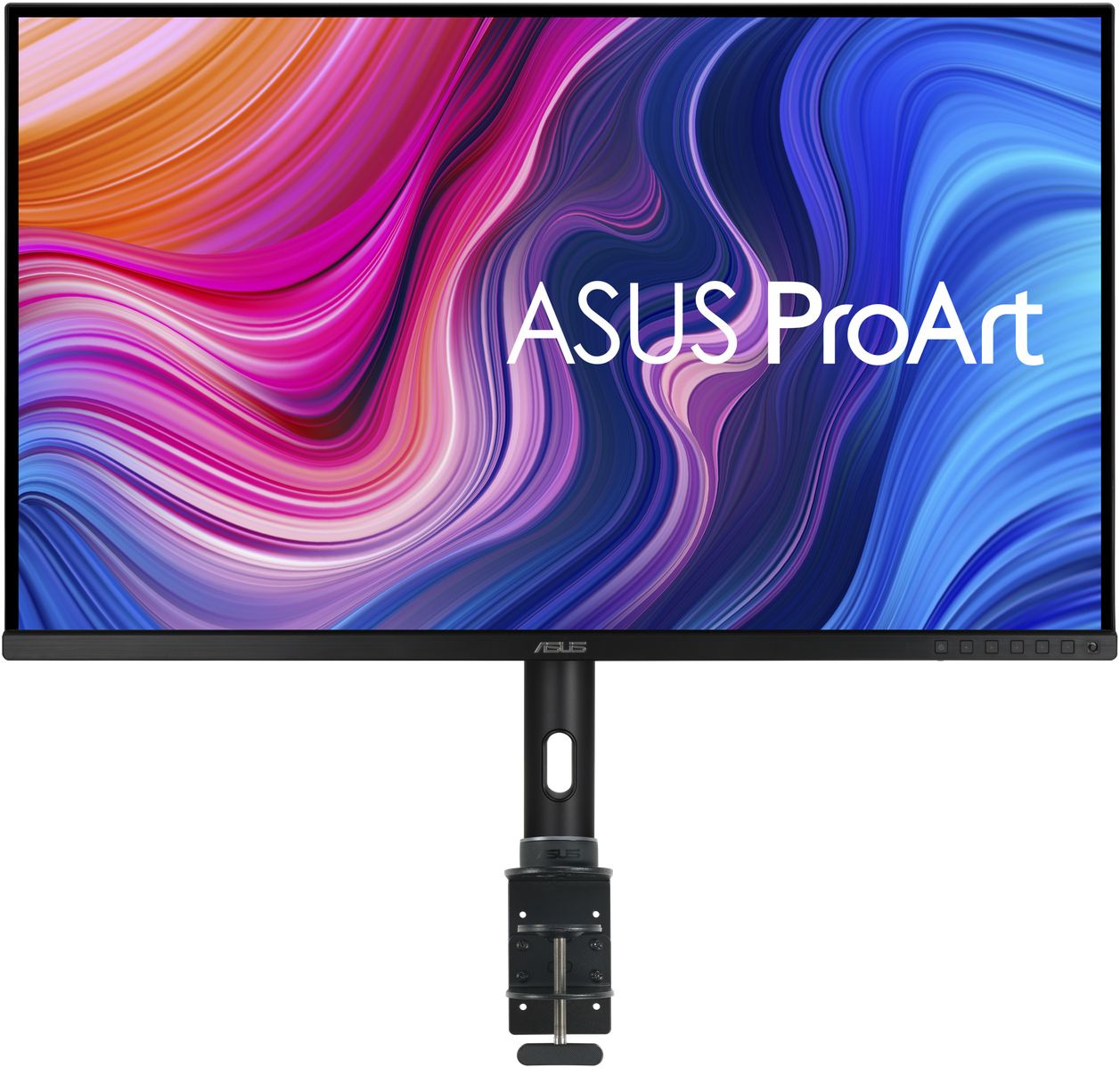 Монитор Asus 32" ProArt PA328CGV черный IPS LED 16:9 HDMI матовая HAS Piv 450cd 178гр/178гр 2560x1440 165Hz DP 2K USB 11.7кг