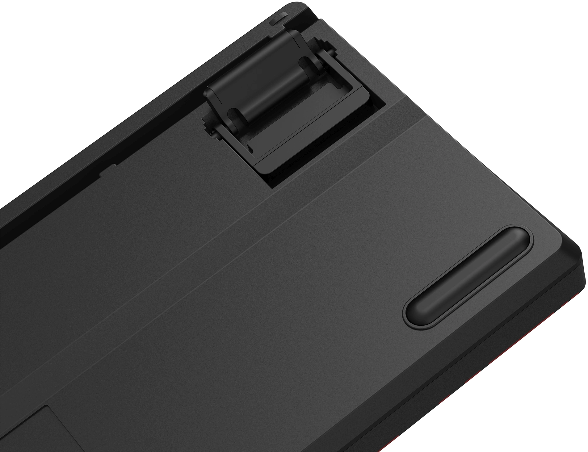 Клавиатура A4Tech S87 Naraka механическая черный/красный USB for gamer LED кабель 1.8м