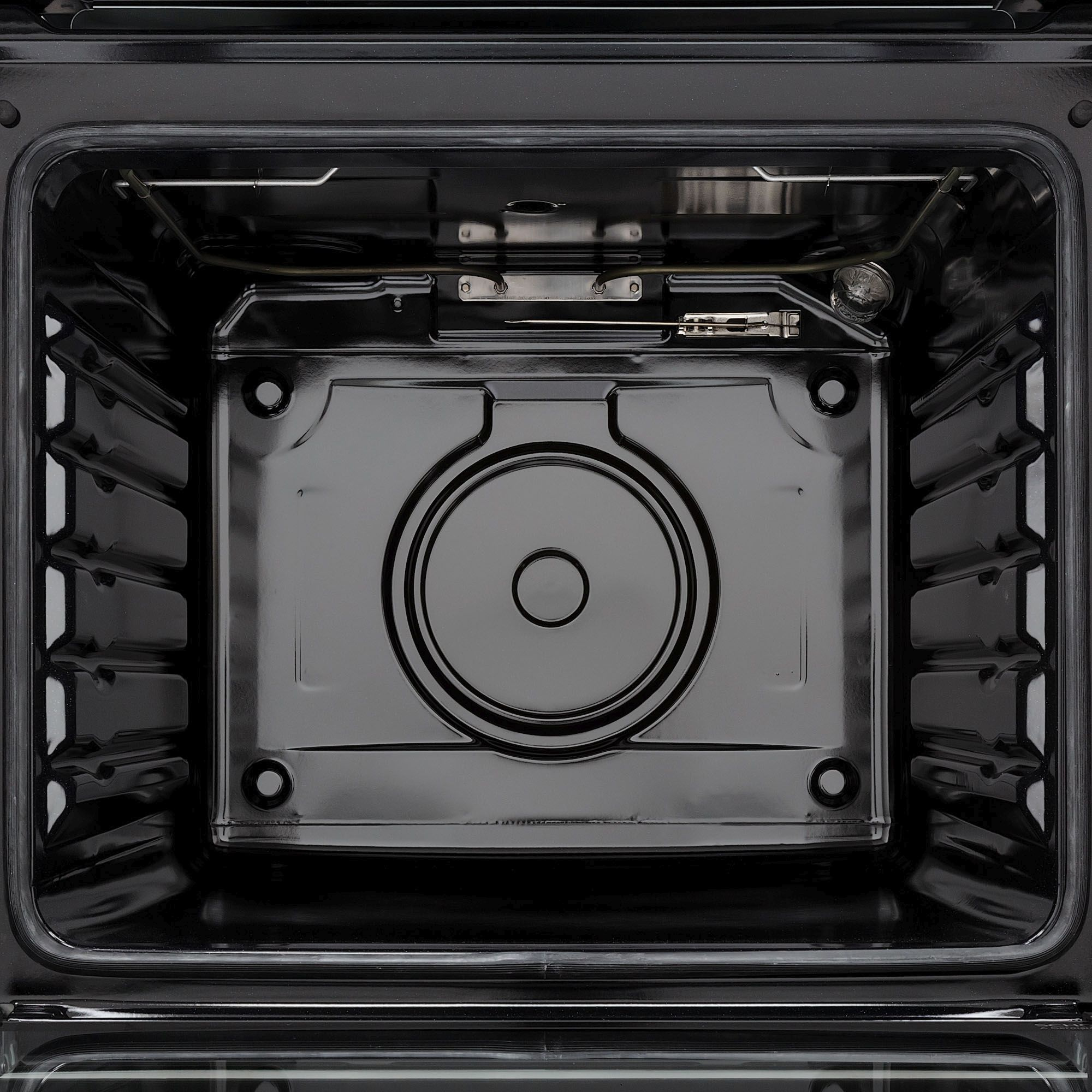 Духовой шкаф Электрический Krona Element 60 BL/BL черный