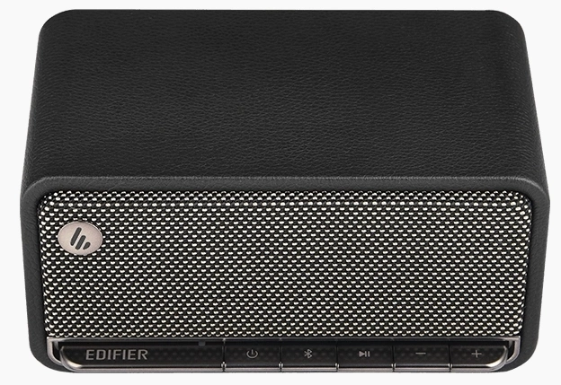 Колонка порт. Edifier MP230 черный 20W 2.0 BT/3.5Jack/USB 2500mAh
