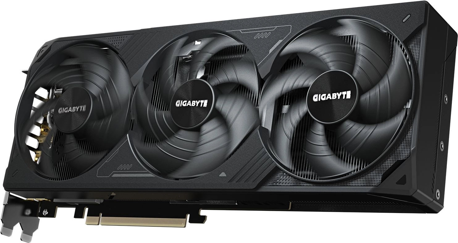 Видеокарта Gigabyte PCI-E 5.0 GV-N507TWF3OC-16GD 1.0 NVIDIA GeForce RTX 5070TI 16Gb 256bit GDDR7 2497/28000 HDMIx1 DPx3 HDCP Ret