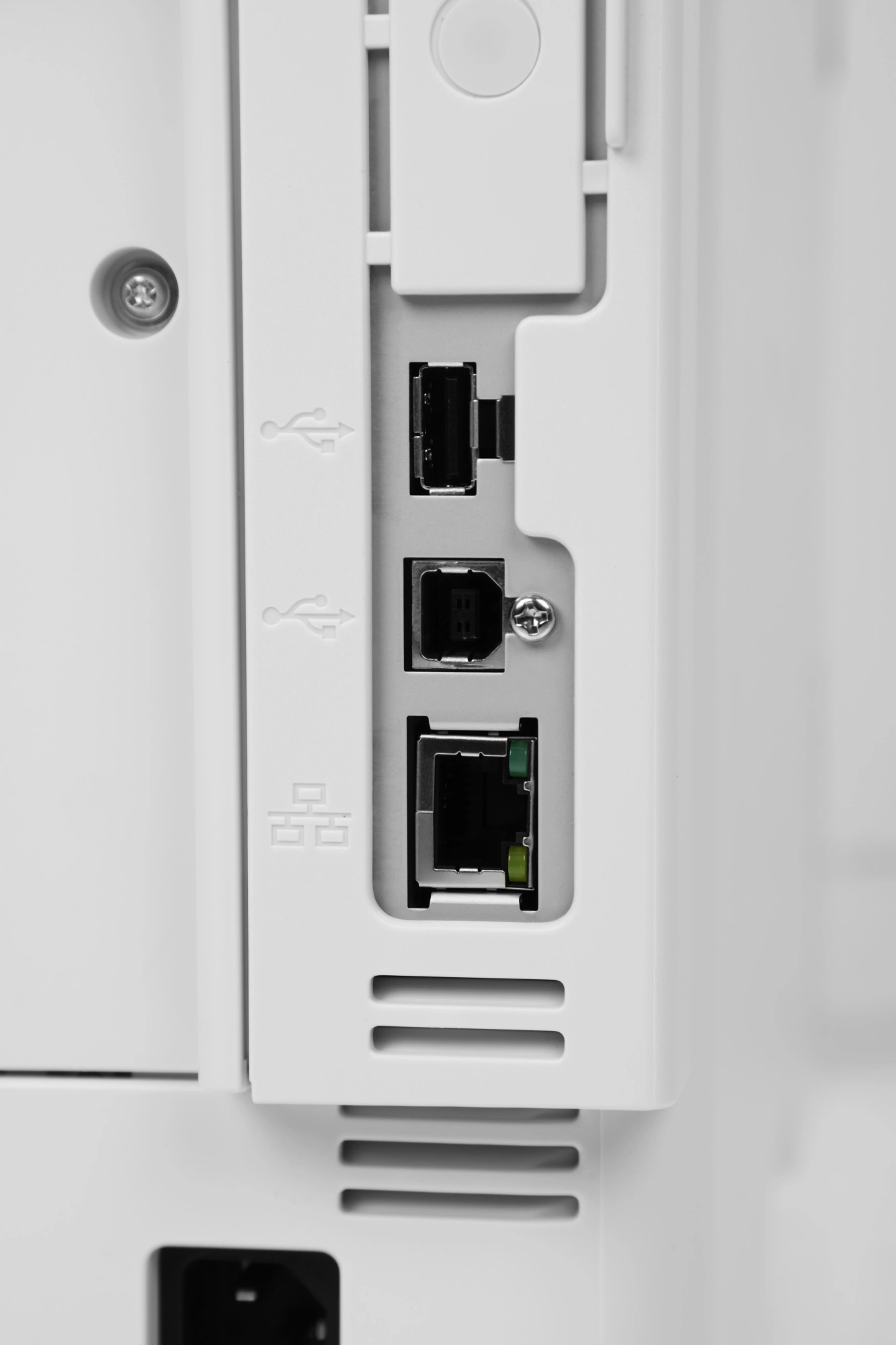 МФУ лазерный Canon i-Sensys MF463DW (5951C008) A4 Duplex WiFi белый