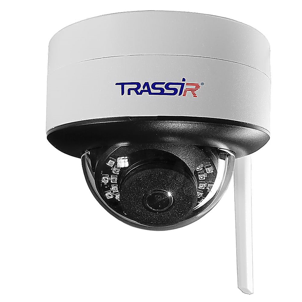 TR-D3221WDIR3W 2.8 - Уличная 2Мп Wi-Fi IP-камера TRASSIR с ИК-подсветкой.