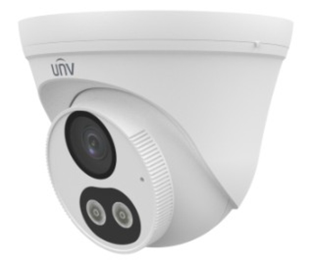 IPC3618LB-ADF28K-DL - Видеокамера IP купольная, 1/2.7" CMOS, 8Мп (3840*2160) @20к/c, Ultra 265|H.265|H.264|MJPEG, 2 потока, 120дБ WDR, 2.8мм объектив