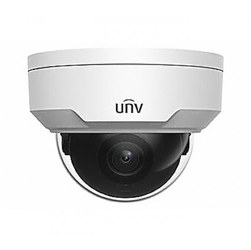 IPC322SB-DF40K-I0 - Видеокамера IP купольная антивандальная, 1/2.8" 2 Мп КМОП @ 30 к/с, ИК-подсветка до 30м., LightHunter 0.001 Лк @F1.6, объектив 4.0 мм
