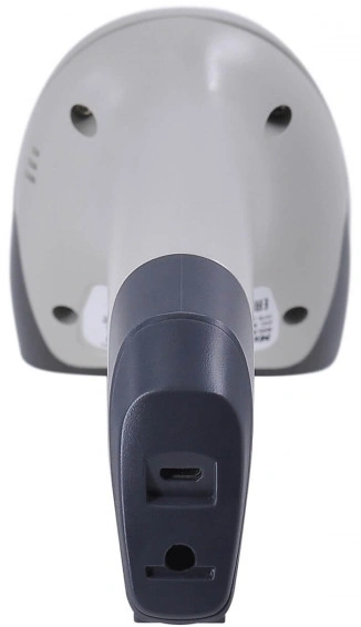 Сканер штрих-кода Mertech CL-2310 HR+STAND 2D беспроводной белый (4239)
