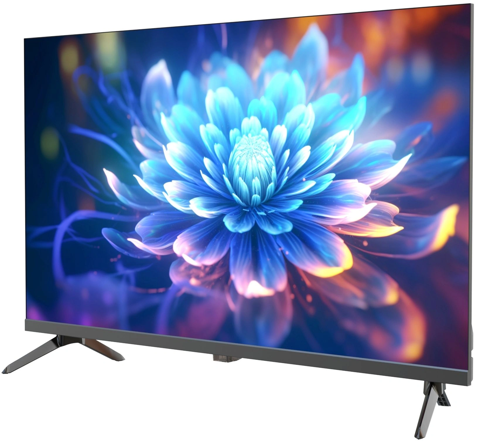 Телевизор LED Supra 32" STV-LC32LT0080W черный HD 60Hz DVB-T DVB-T2 DVB-C DVB-S DVB-S2 USB (RUS)