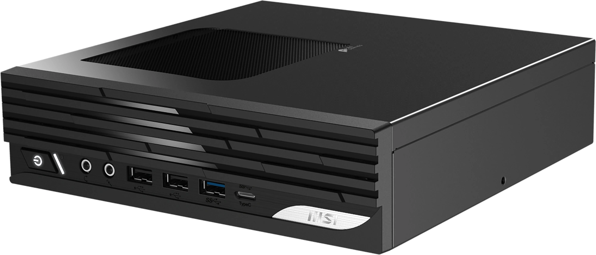 Неттоп MSI Pro DP21 14M-1069XRU i7 14700 (2.1) 16Gb SSD512Gb UHDG 770 без ОС GbitEth WiFi BT 120W черный (9S6-B0A431-1069)