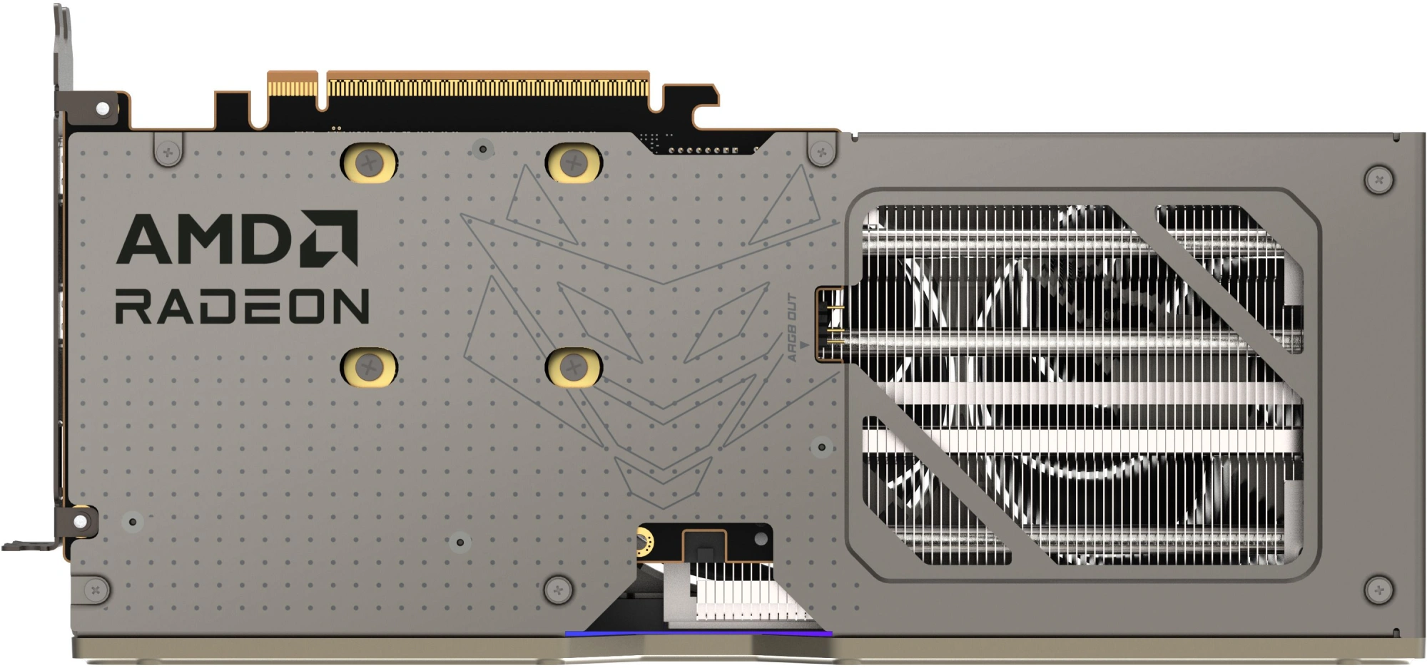 Видеокарта Sapphire PCI-E 5.0 11350-01-20G NITRO+AMD RADEON RX 9060 XT GAMING OC 16GB DUAL AMD Radeon RX 9060XT 16Gb 128bit GDDR6 2780/20000 HDMIx2 DPx1 HDCP Ret