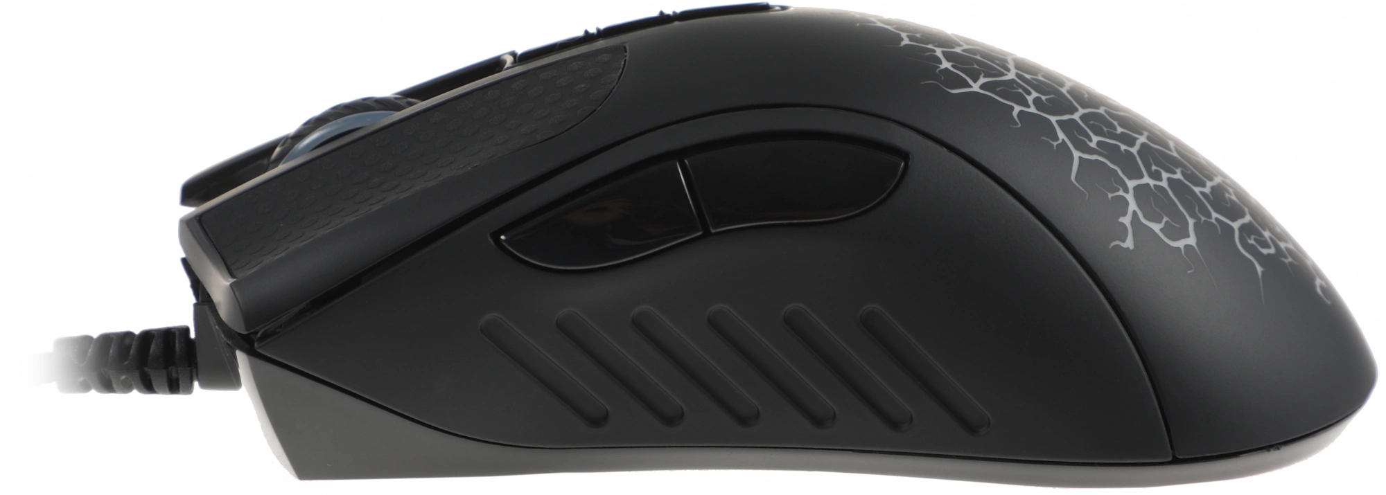 Мышь A4Tech Bloody A90 черный оптическая 6200dpi USB 8but