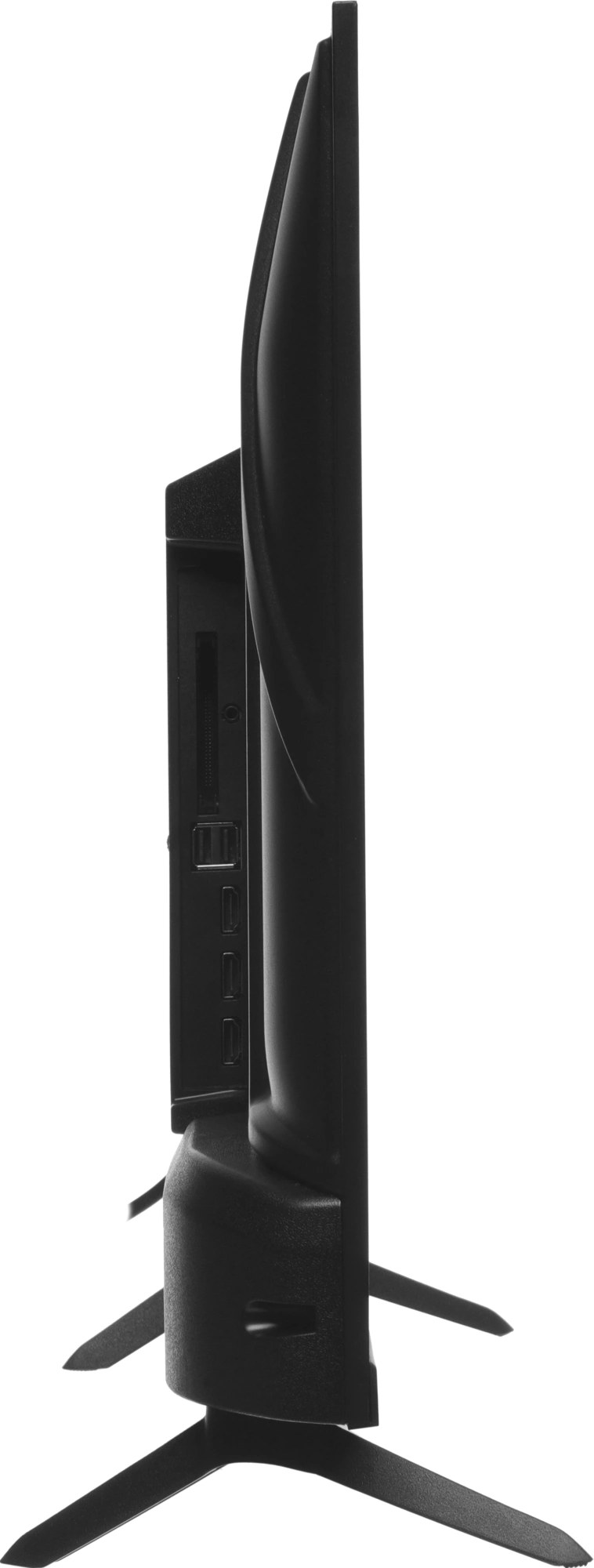 Телевизор LED Supra 32" STV-LC32LT0080W черный HD 60Hz DVB-T DVB-T2 DVB-C DVB-S DVB-S2 USB (RUS)