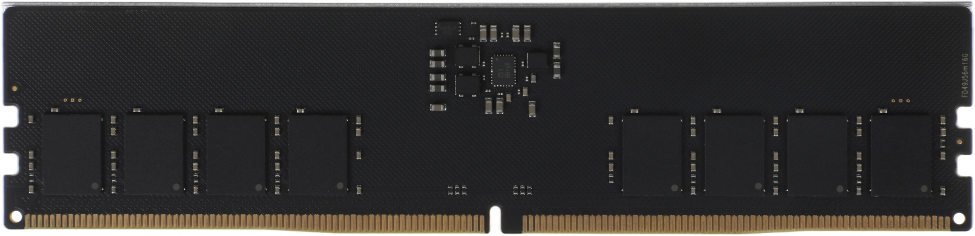 Память DDR5 16GB 4800MHz AMD R5S516G4800U1S Radeon R5 RTL PC4-38400 CL40 DIMM 288-pin 1.1В с радиатором Ret