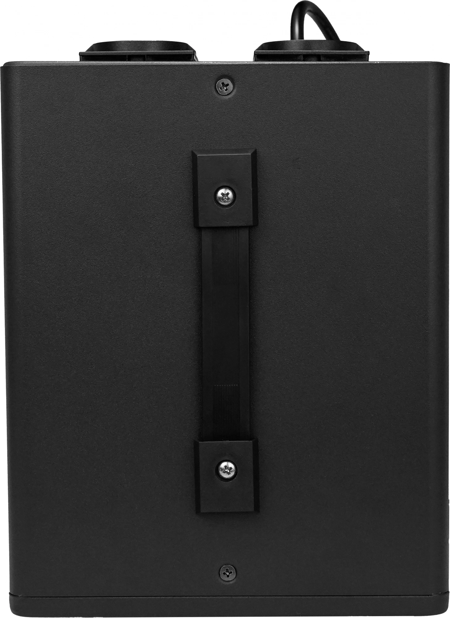 Стабилизатор напряжения Smartwatt AVR Tower 2000RF 2000ВА черный