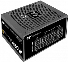 Блок питания Thermaltake SFX 650W Toughpower SFX 650 80+ gold 24pin APFC 90mm fan 3xSATA Cab Manag RTL