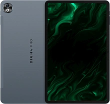 Планшет Digma Pro Empire G99 (2.2) 8C RAM8Gb ROM256Gb 12" In-Cell 2000x1200 4G Android 14 серый 16Mpix 8Mpix BT WiFi microSD 2Tb 10000mAh 1250hrs