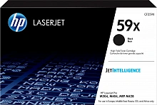 Картридж лазерный HP 59X CF259X черный бар.в компл. (10000стр.) для HP LJ M304/M404/MFP M428