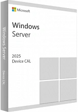 ПО Microsoft Windows Server CAL 2025 English 1pk DSP OEI 5Clt Dev CAL (EP2-25243)