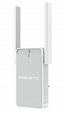 KN-3411 - Mesh-ретранслятор Wi-Fi 6 AX3000 с портом Gigabit Ethernet, KEENETIC