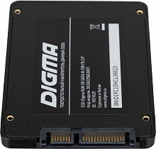 Накопитель SSD Digma SATA-III 256GB DGSR2256GS93T Run S9 2.5"
