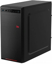 ПК IRU Опал 613 MT i3 12100 (3.3) 8Gb SSD256Gb UHDG 730 FreeDOS GbitEth 400W черный (RUS) (2022877)
