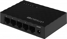 Коммутатор Origo OS2105 OS2105/A1A 5x1Гбит/с неуправляемый