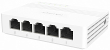 Коммутатор Hikvision DS-3E0505D-O 5x1Гбит/с