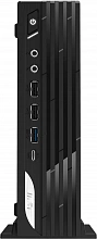 Неттоп MSI Pro DP21 14M-237BRU i3 14100 (3.5) UHDG 730 без ОС GbitEth WiFi BT 120W черный (936-B0A431-237)