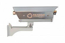 Релион-Exd-А-150-IP5Мп2.7-13.5Z-PoE-SD-СО-С-TR - Цифровая видеокамера с разрешением 5 Мп. Чувствит. 0.002 лк. Питание по PoE, 12 VDC или 24-36 VDC. Матрица 1/2.8" CMOS. Моторизованный объектив 2.7-13.5мм. Видеомодуль Trassir. Формат сжатия H.264, H.264+,