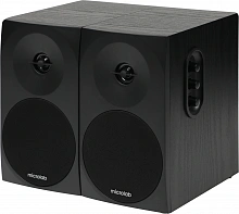 Колонки Microlab B70 2.0 черный 20Вт