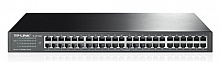 Коммутатор TP-Link TL-SF1048 (L2) 48x100Мбит/с неуправляемый