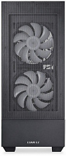 Корпус Lian-Li Lancool 205 Mesh черный без БП ATX 2x120mm 2x140mm 2xUSB3.0 audio bott PSU