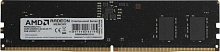 Память DDR5 8GB 4800MHz AMD R558G4800U1S-U Radeon R5 RTL PC4-38400 CL40 DIMM 288-pin 1.1В Ret