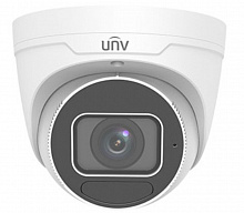 IPC3634LB-ADZK-H - Видеокамера IP купольная, 1/3" 4 Мп КМОП @ 30 к/с, ИК-подсветка до 40м.