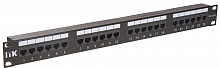PP24-1UC5EU-D05 - ITK 1U патч-панель кат.5Е UTP, 24 порта (IDC Dual)