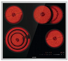 Варочная поверхность Gorenje ECS646BXE черный