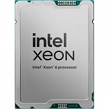 Процессор/ CPU LGA4710 Intel Xeon 6511P (Granite Rapids, 16C/32T, 2.3/4.2GHz, 72MB, 150W) OEM Clean Pull