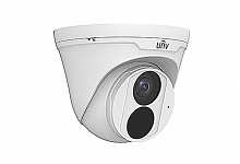 IPC3618LE-ADF28K-G - Видеокамера IP купольная, 1/2.7" 8 Мп КМОП @ 20 к/с, ИК-подсветка до 30м., EasyStar 0.005 Лк @F1.6, объектив 2.8 мм