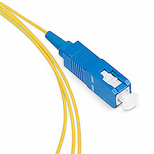 Cabeus PT-SC-9 - Пигтейл SC 9/125 sm 1.5м LSZH