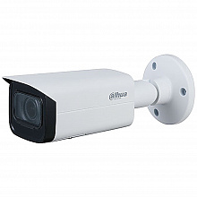 IP-камера DH-IPC-HFW3241TP-ZS - уличная цилиндрическая 2Мп 1/2.8” CMOS,ICR,WDR(120дБ),чувствительность 0.008 лк@F1.5 сжатие: H.265+/H.265/H.264+/H.264/H.264B/H.264H/MJPEG,3 потока.