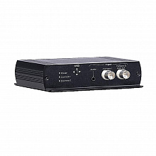 AD001HD4-4K - Преобразователь-разветвитель HDTVI/AHD/HDCVI/CVBS в HDMI/VGA/CVBS с эмбеддером аудио.