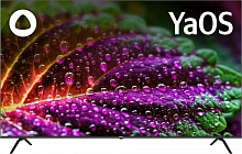 Телевизор LED BBK 65" 65LEX-8231/UTS2C (B) Яндекс.ТВ Frameless черный 4K Ultra HD 60Hz DVB-T2 DVB-C DVB-S2 USB WiFi Smart TV (RUS)