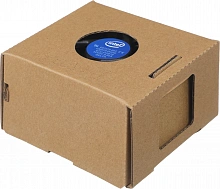 Устройство охлаждения(кулер) Intel E97379 Soc-1151/1200 черный 4-pin 18-38dB Al 65W 180gr Bulk