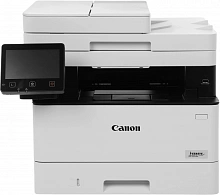 МФУ лазерный Canon i-Sensys MF455dw (5161C006/16) A4 Duplex WiFi белый