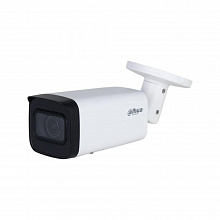 DH-IPC-HFW2441TP-ZS - Уличная цилиндрическая IP-видеокамера с ИИ, 4 Мп, с моторизованный объектив 2.7~13.5мм.