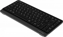Клавиатура A4Tech FBK11 черный/серый USB беспроводная BT/Radio slim (FBK11 GREY)