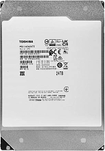 Жесткий диск Toshiba SATA-III 24TB MG11ACA24TE Server Enterprise Capacity 512E (7200rpm) 512Mb 3.5"