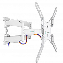 Кронштейн для телевизора Onkron M5 белый 37"-70" макс.36.4кг настенный поворот и наклон